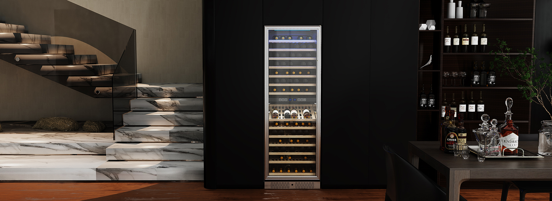 A Few Facts to Know About the Wine Cooler and the Differences