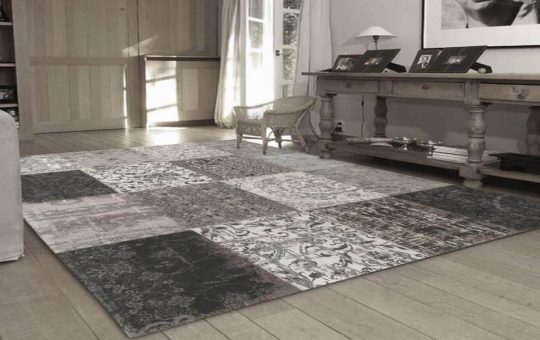 What makes Patchwork Rugs distinct